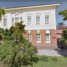 Здание городской купеческой усадьбы (Усмань)