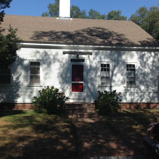 Saunders-Paine House