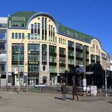 Hackescher Markt