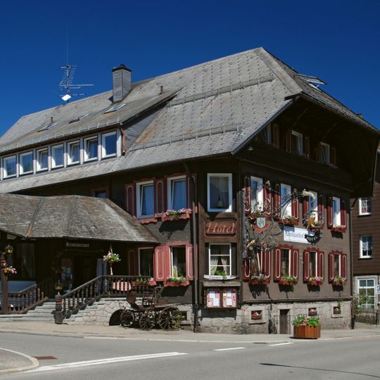 Schönwald im Schwarzwald
