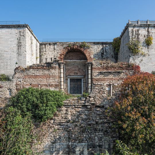 Fortezza di Yedikule
