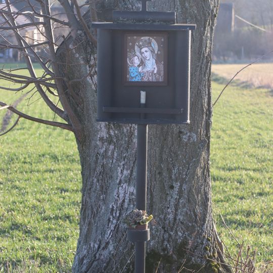 Svatý obrázek na východ od Nových Syrovic