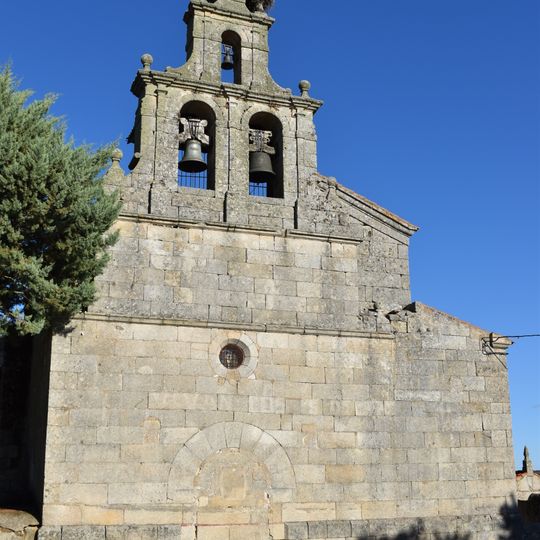 Iglesia de San Pelayo, Argañín