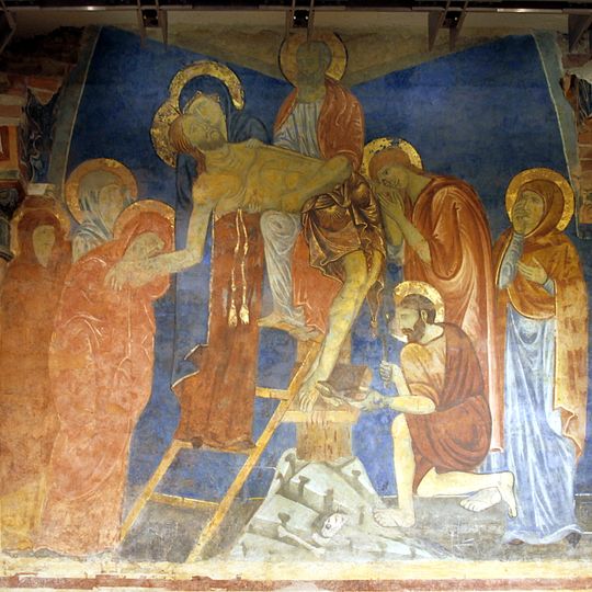 Cripta del Duomo di Siena