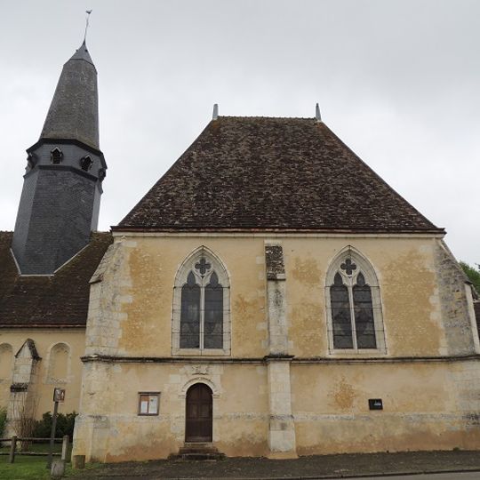 Église Saint-Thomas de Soizé