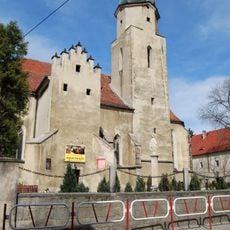 Church of the Assumption in Świerzawa