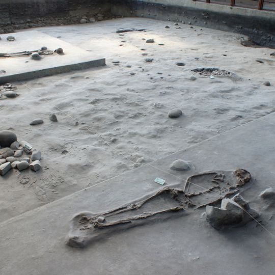 Huilai Monument Archaeology Park