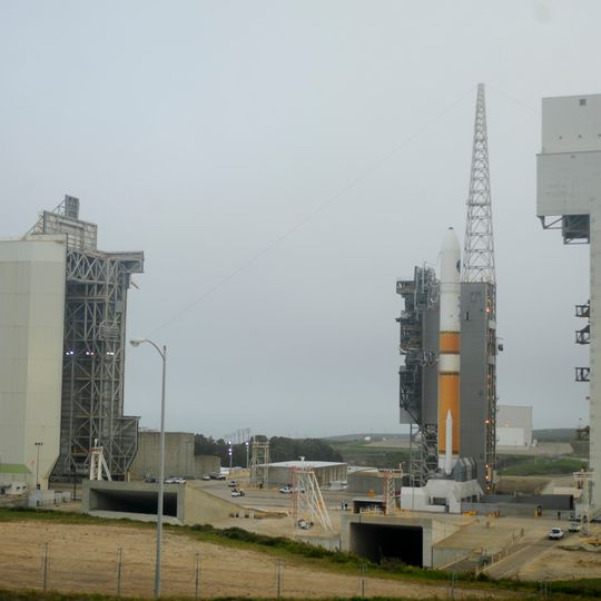 Vandenberg Space Force Base Space Launch Complex 6