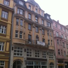 Wohn- und Geschäftshaus Karl-Marx-Straße 20