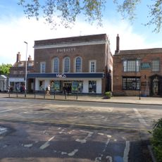 1 and 1A, High Street