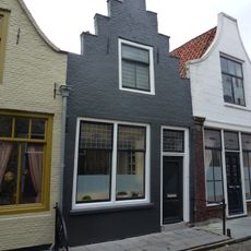 Sint Domusstraat 86, Zierikzee