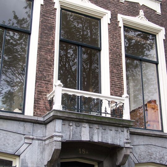 Geldersekade 18, Amsterdam