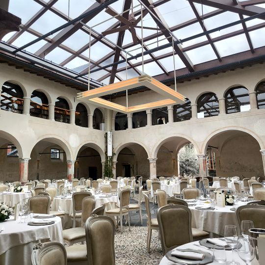 Il Convento dei Neveri