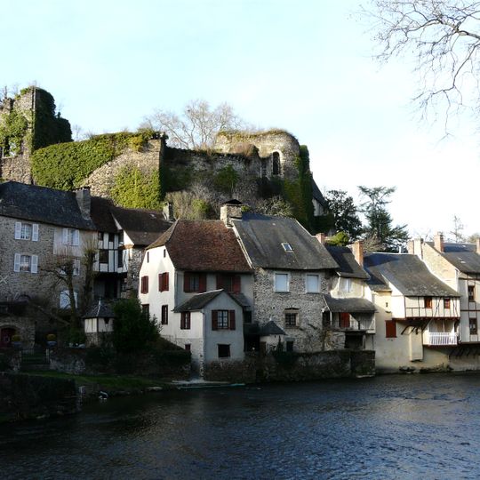 Ségur-le-Château