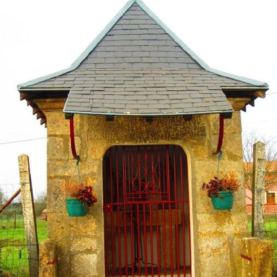 Chapelle Saint-Hubert de Mangiennes