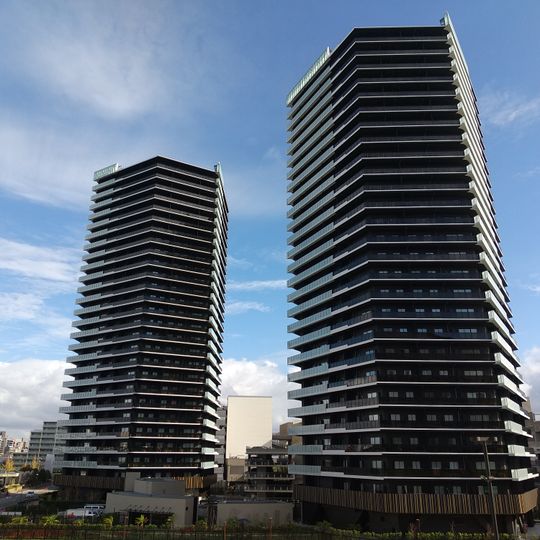 The Park House Fukuoka Towers