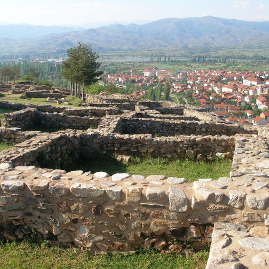 Fortezza di Vinica