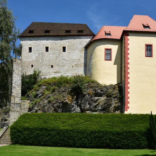 Kámen Castle