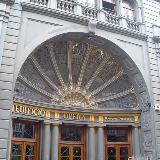 Edificio Ópera