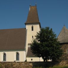 Pfarrkirche Großgöttfritz