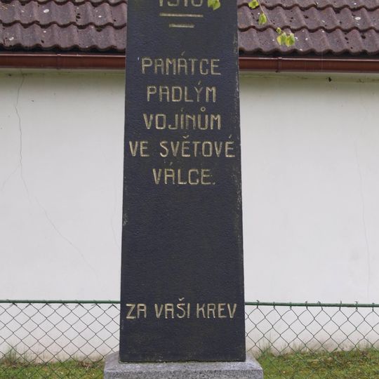 Kaple v Daměticích