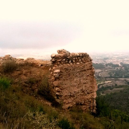 Old Castle of Albaida
