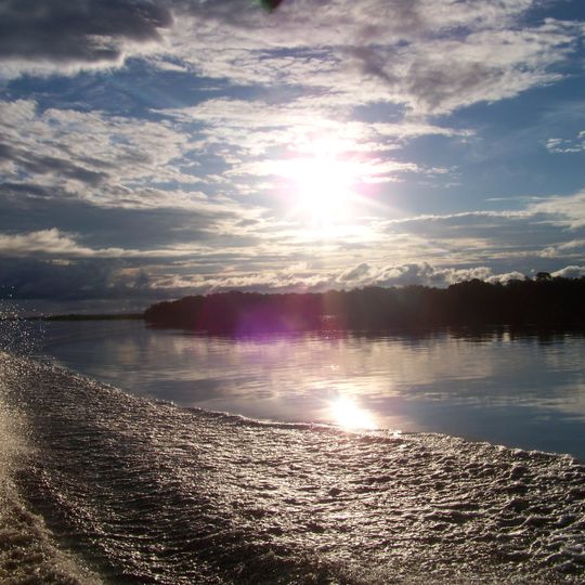 Serra do Aracá State Park