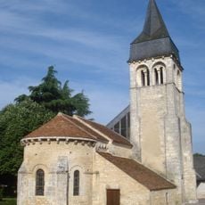 Église Saint-Laurent de Neuvy-Pailloux