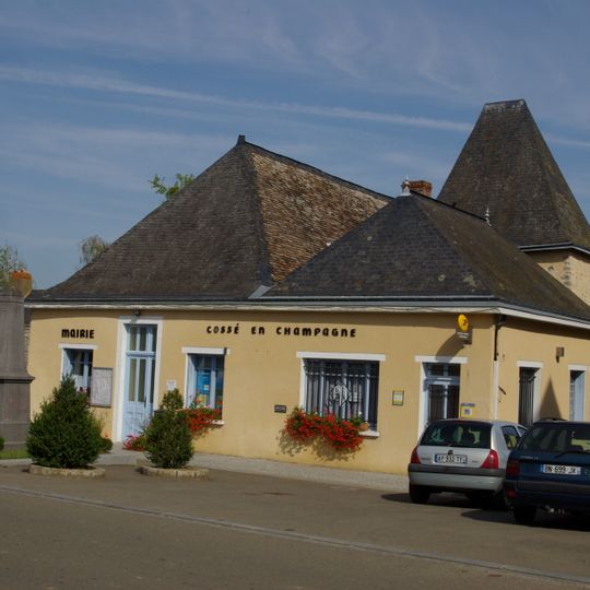 Cossé-en-Champagne
