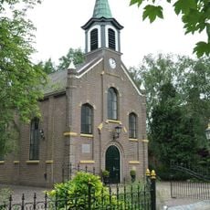 Nederlandse Hervormde Kerk