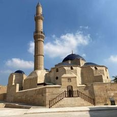 Hadım Süleyman Paşa Camii, Kahire