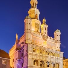 Former Poznań Town Hall