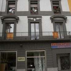 House in carrer dels Dolors, 2