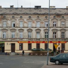 36 Kaliska Street in Ostrów Wielkopolski