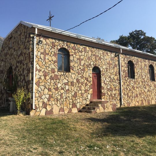 St. John the Baptist Church