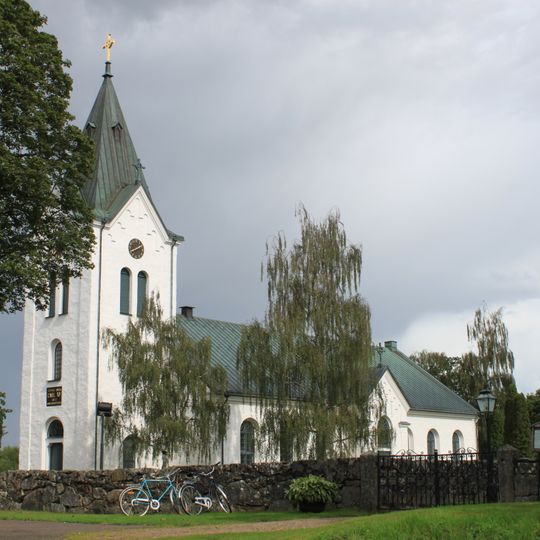 Agunnaryd Church
