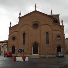 Chiesa della Natività di Maria Vergine