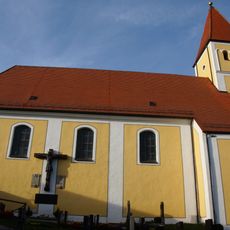 Fortified Church Illschwang