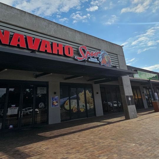 Navaho Spur