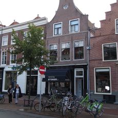 Gedempte Oude Gracht 98, Haarlem