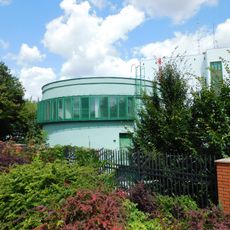 Water purification plant Praga