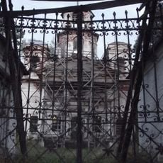 Saint George Church, Yuryevo