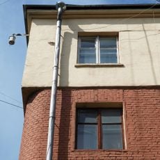 Большая Почтовая улица 18/20 корпус 16, Жилой дом