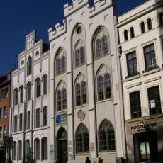 Haus der Kaufmannschaft zu Lübeck