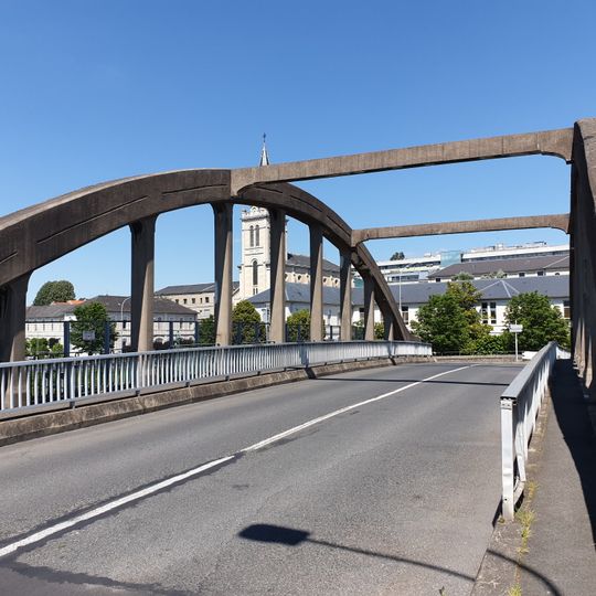 Pont Voltaire