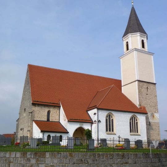 Pfarrkirche Münsteuer
