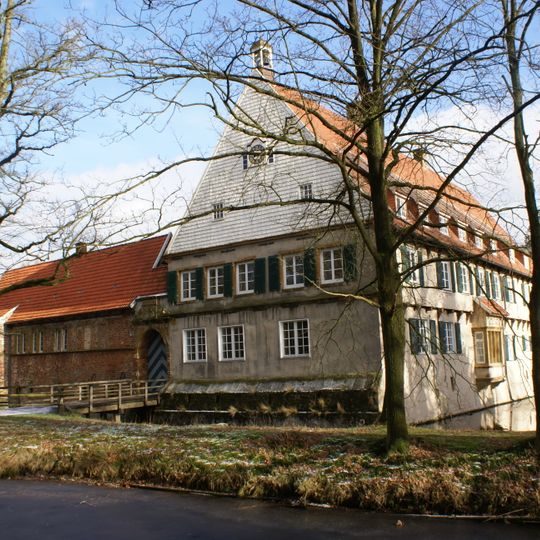 Benediktinerinnenabtei Burg Dinklage