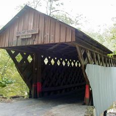 Swann Covered Bridge
