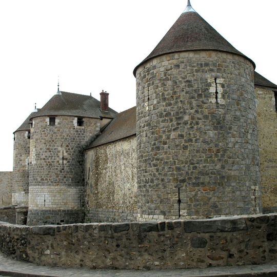 Château de Dourdan