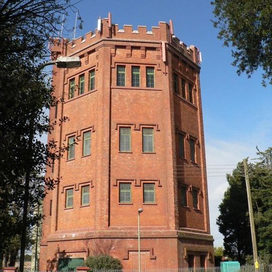 New Milton Water Tower